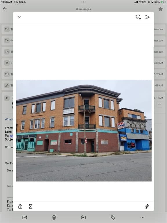Commercial Sale at 78 Daniels, Fitchburg MA 01420, photo 6 of 7