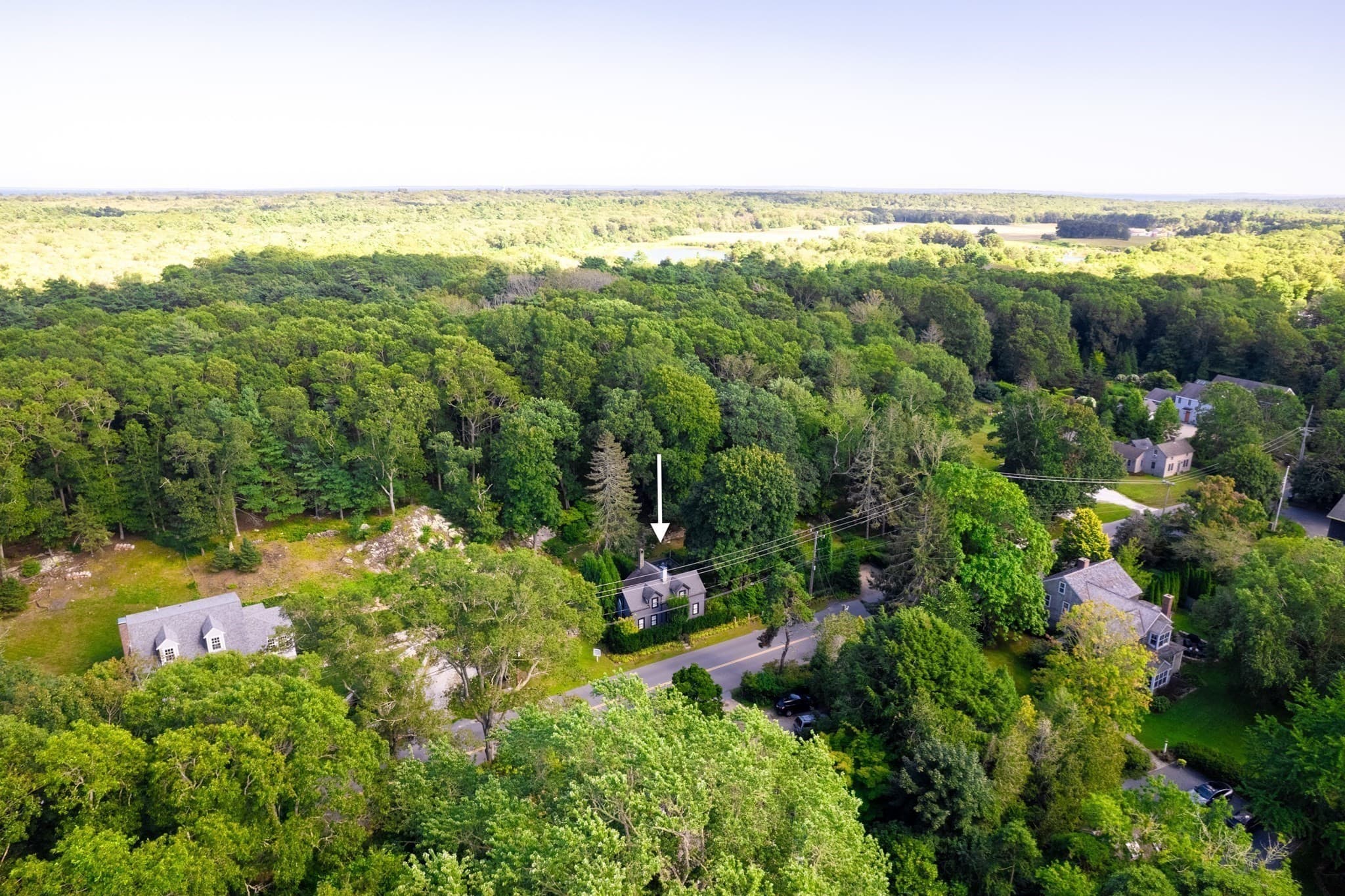 Single Family Residence at 1150 Russells Mills Rd, Dartmouth MA 02748, photo 26 of 32