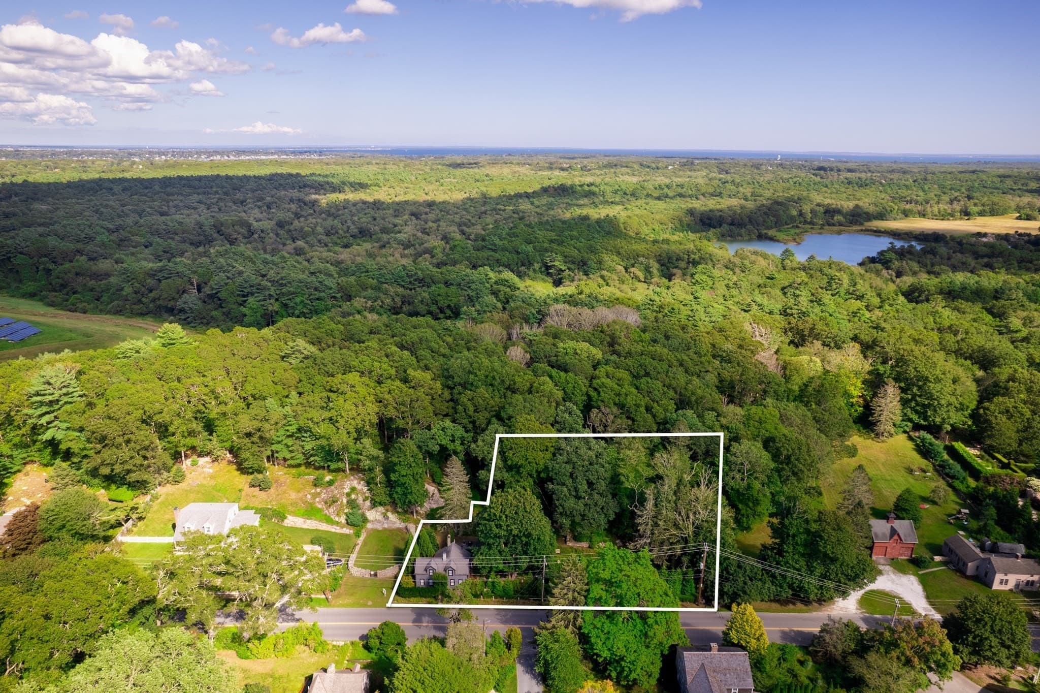 Single Family Residence at 1150 Russells Mills Rd, Dartmouth MA 02748, photo 25 of 32