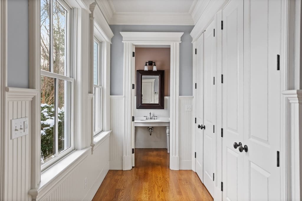 Single Family Residence at 23 Burroughs Road, Lexington MA 02420, Lexington, photo 23 of 27