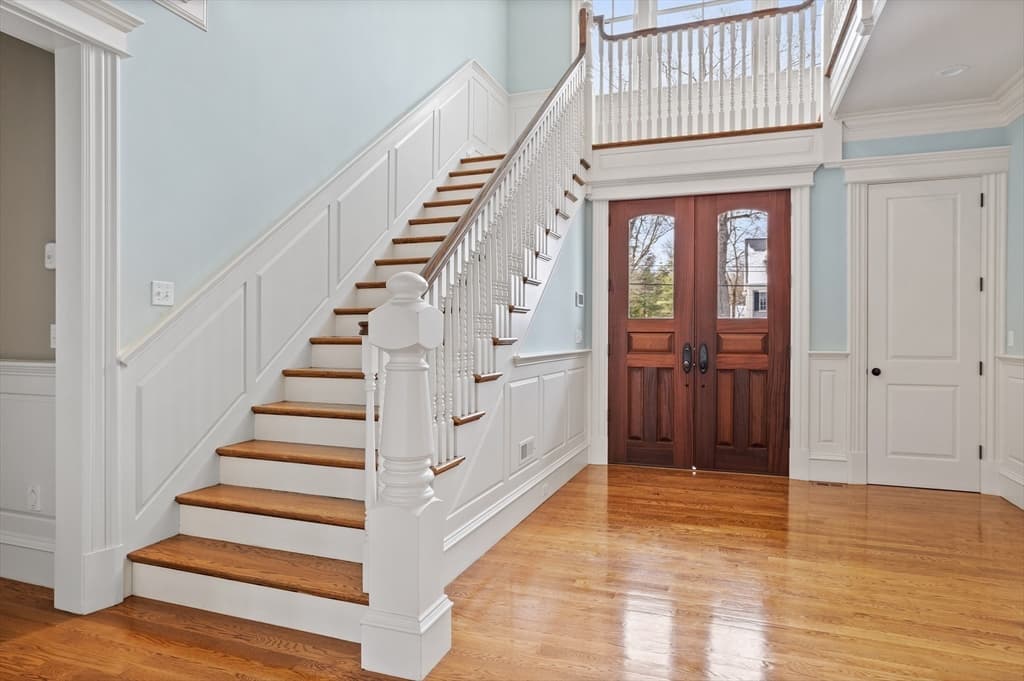 Single Family Residence at 23 Burroughs Road, Lexington MA 02420, Lexington, photo 2 of 27