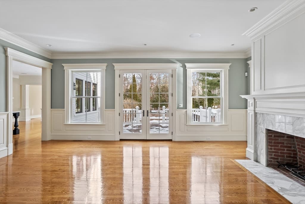 Single Family Residence at 23 Burroughs Road, Lexington MA 02420, Lexington, photo 3 of 27
