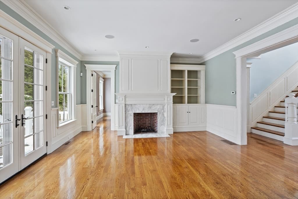 Single Family Residence at 23 Burroughs Road, Lexington MA 02420, Lexington, photo 4 of 27