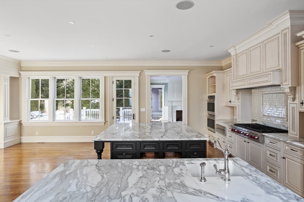 Single Family Residence at 23 Burroughs Road, Lexington MA 02420, Lexington, photo 8 of 27