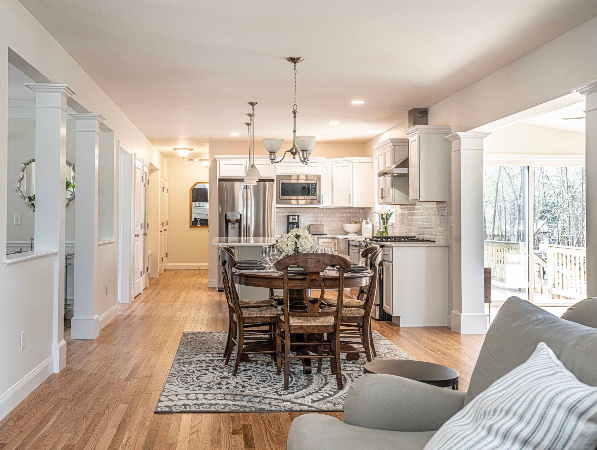 Single Family Residence at 858 Pine Street, Raynham MA 02767, photo 17 of 22