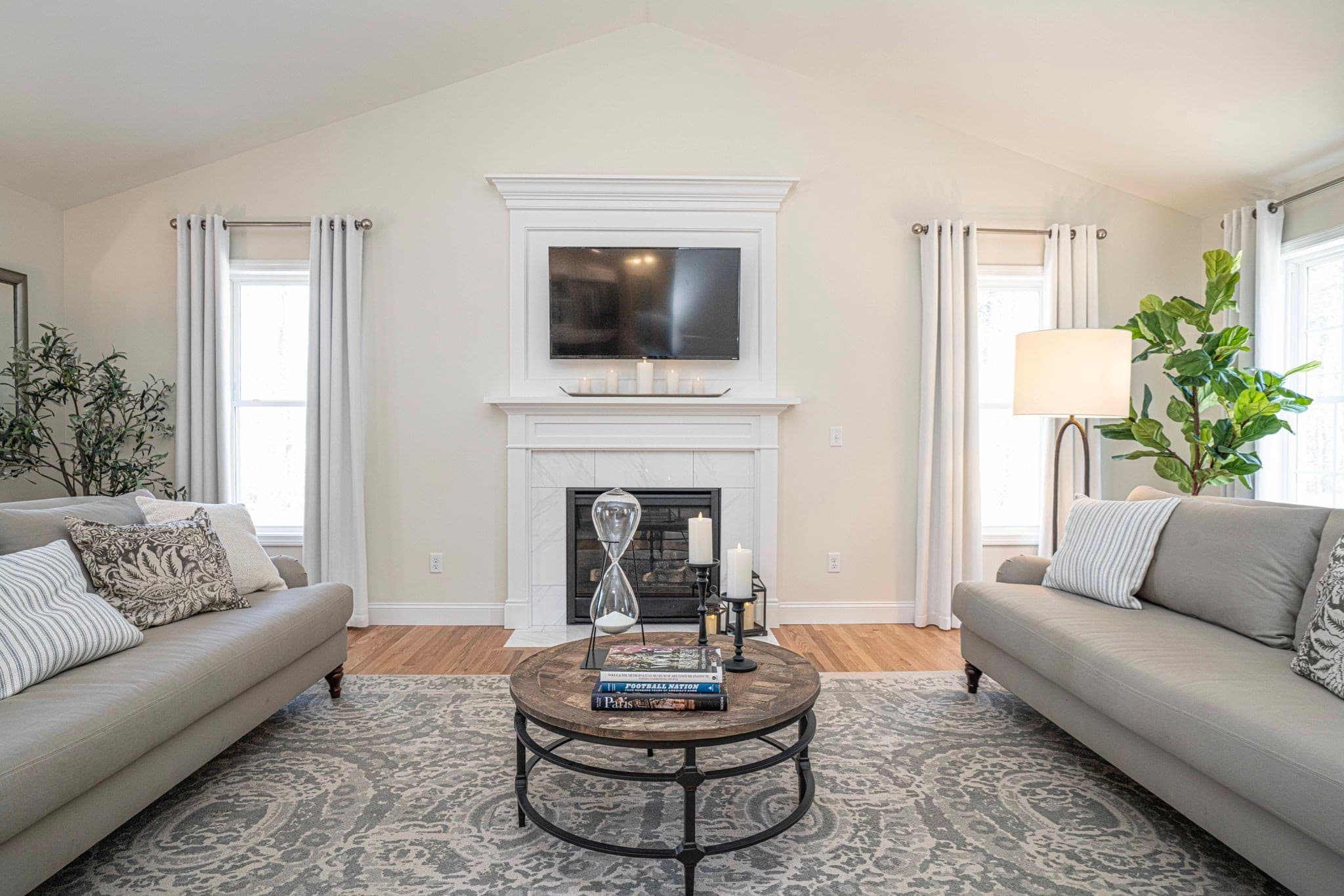 Single Family Residence at 858 Pine Street, Raynham MA 02767, photo 16 of 22