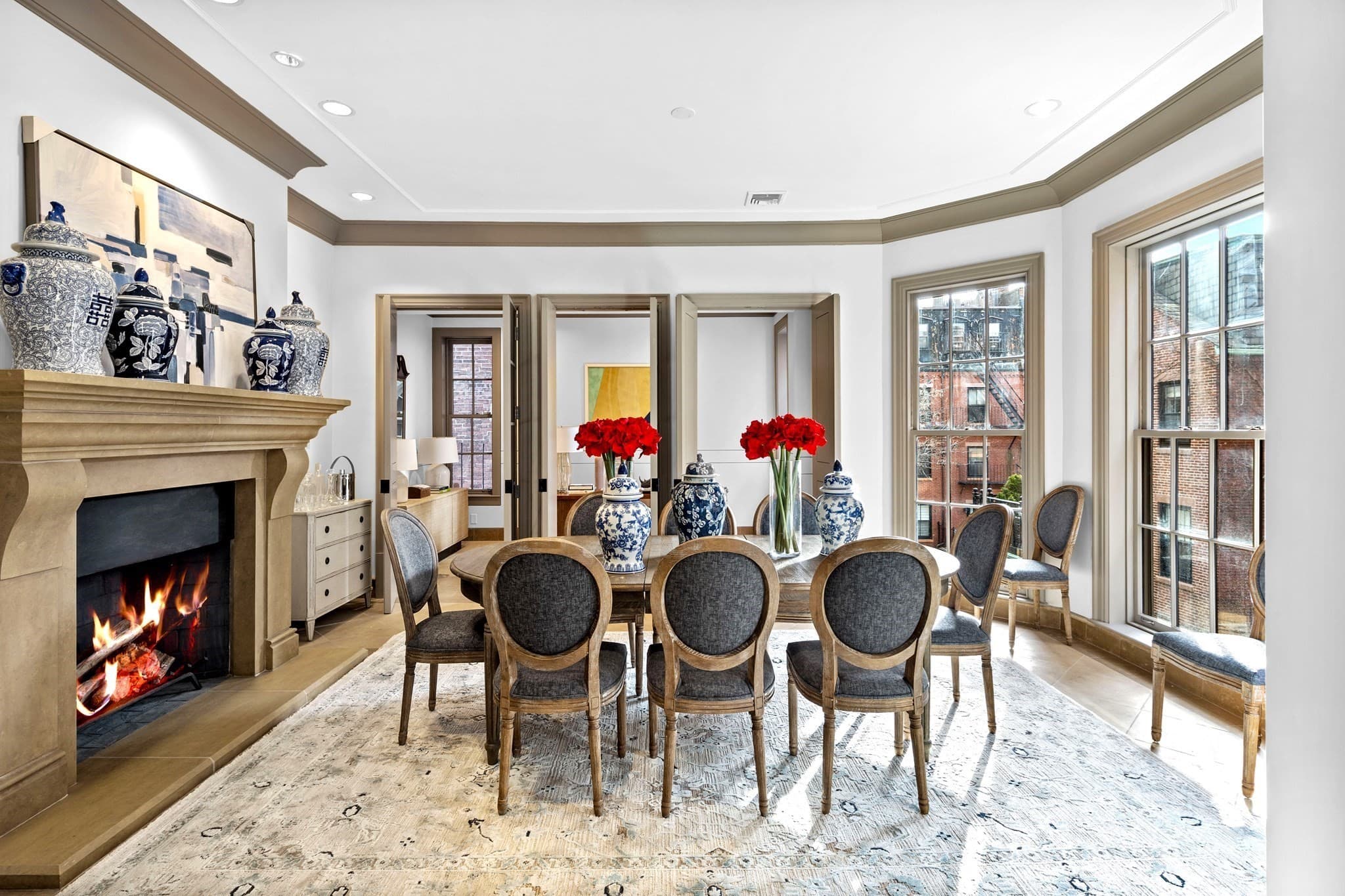 Single Family Residence at 86 Mount Vernon Street, Boston MA 02108, photo 5 of 26