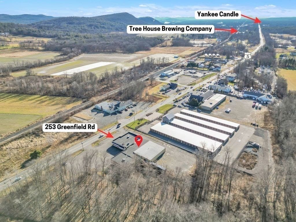 Commercial Sale at 253 Greenfield Rd, Deerfield MA 01373, photo 36 of 42