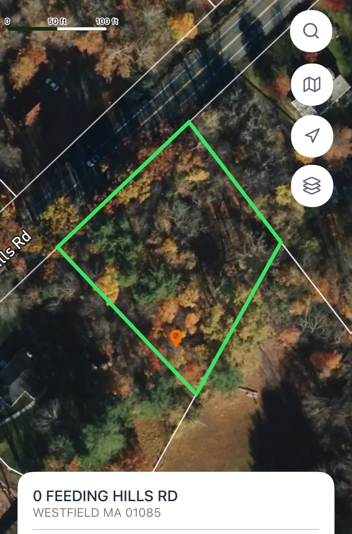 0 Feeding Hills Road, Westfield MA 01085