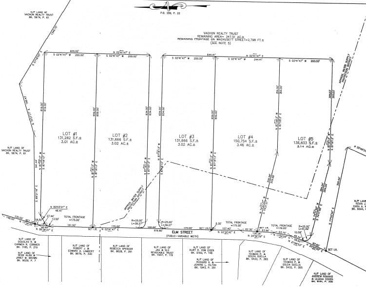 Residential at Lot 1 Elm St, Leominster MA 01453, photo 2 of 2