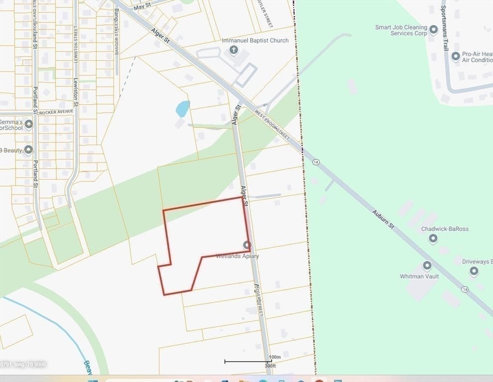 26 Alger Street, Brockton MA 02302