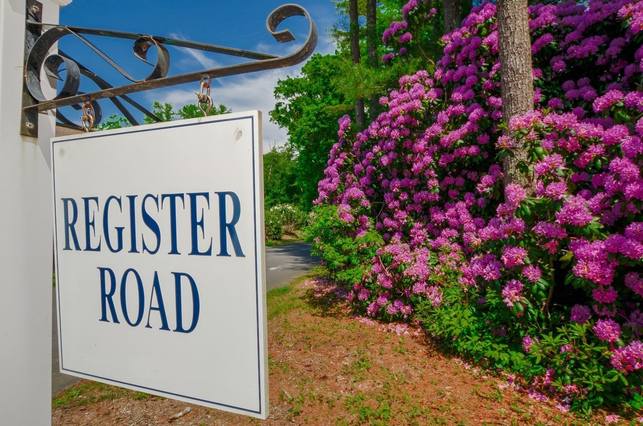 0 Register Road, Marion MA 02738