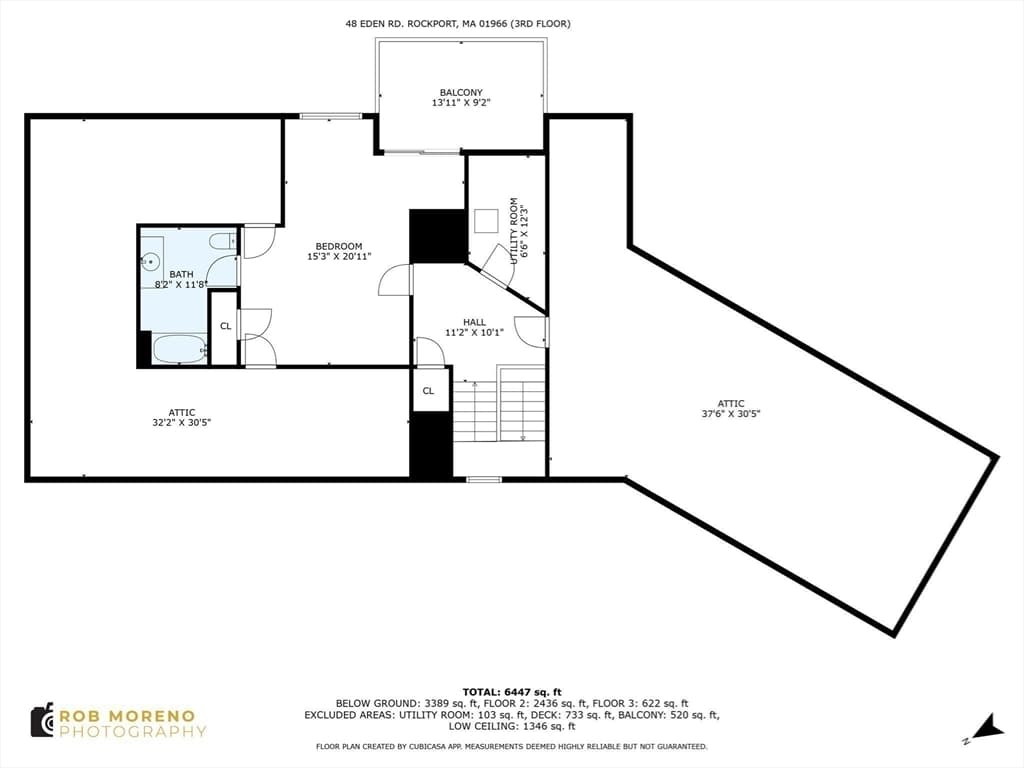 Single Family Residence at 48 Eden Rd, Rockport MA 01966, photo 22 of 22