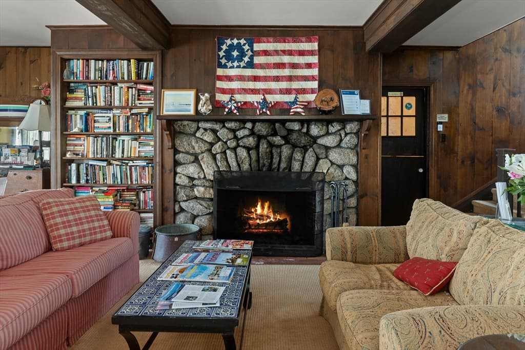 Single Family Residence at 48 Eden Rd, Rockport MA 01966, photo 9 of 22