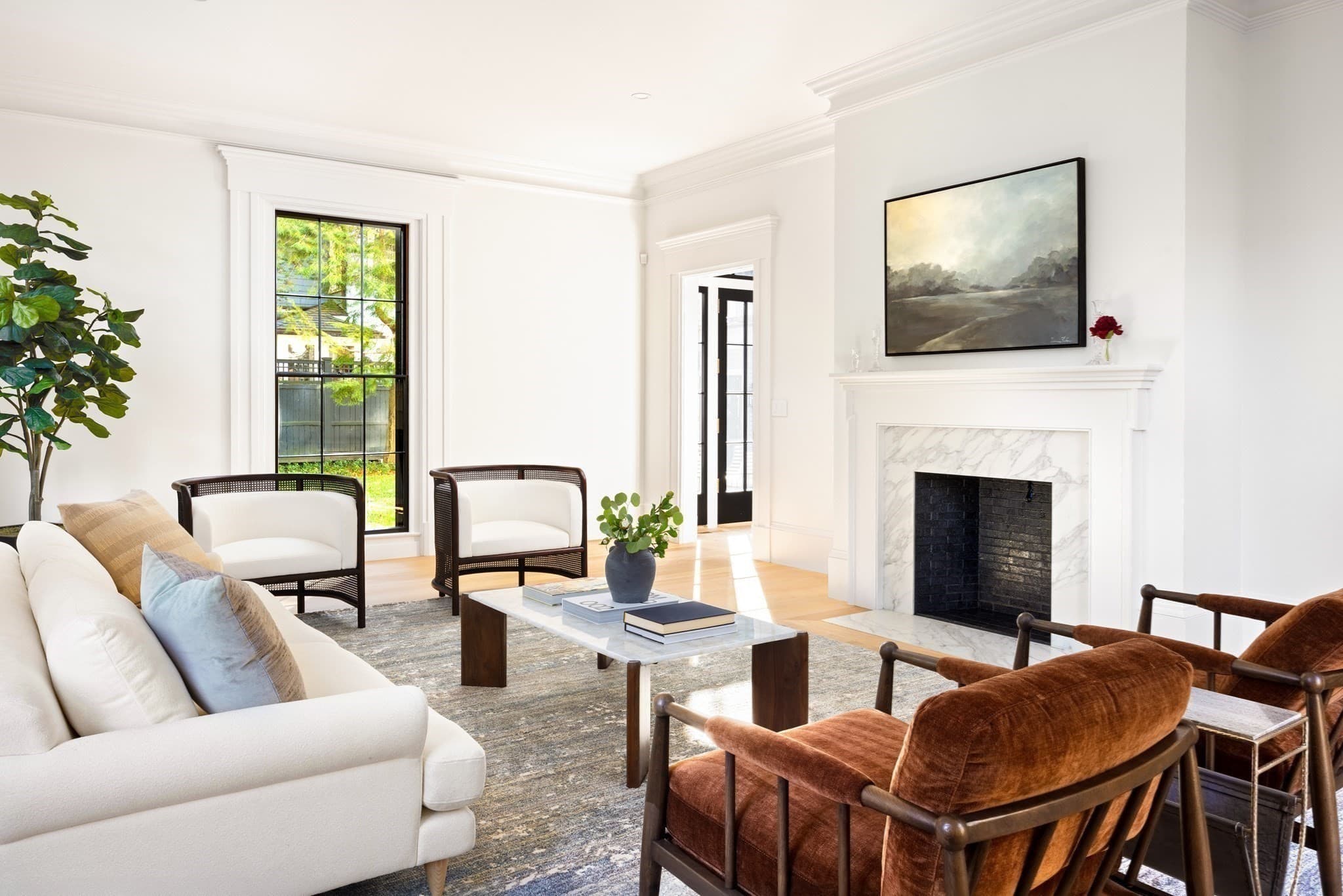 Single Family Residence at 172 Brattle Street, Cambridge MA 02138, Cambridge, photo 12 of 42