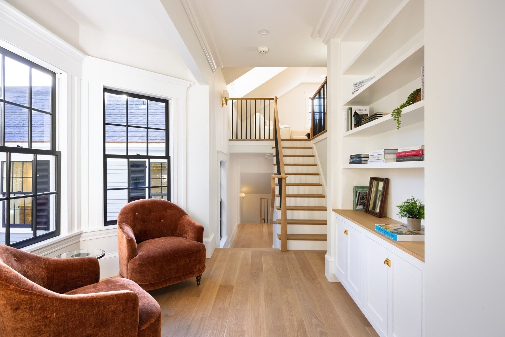 Single Family Residence at 172 Brattle Street, Cambridge MA 02138, Cambridge, photo 32 of 42