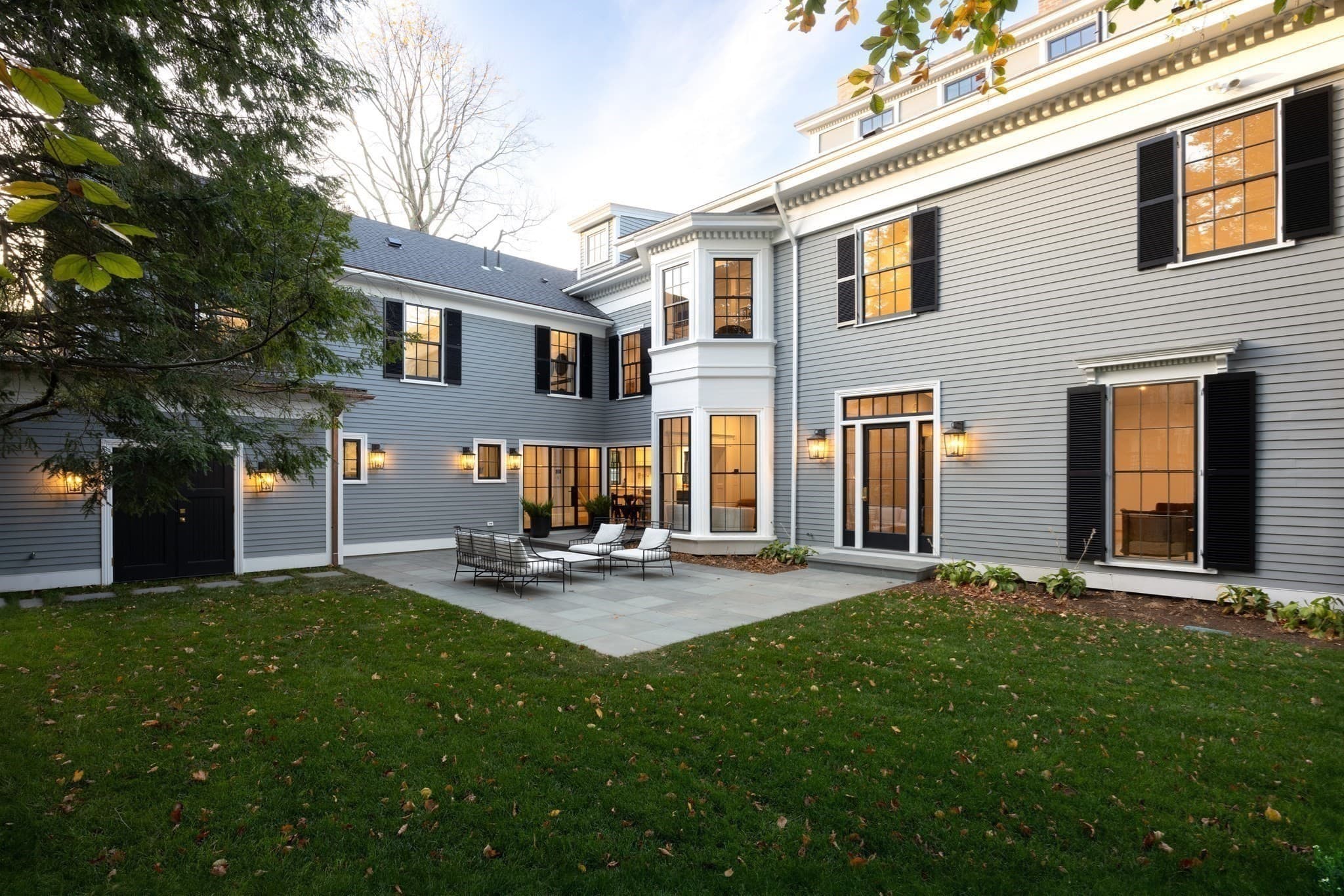 Single Family Residence at 172 Brattle Street, Cambridge MA 02138, Cambridge, photo 41 of 42