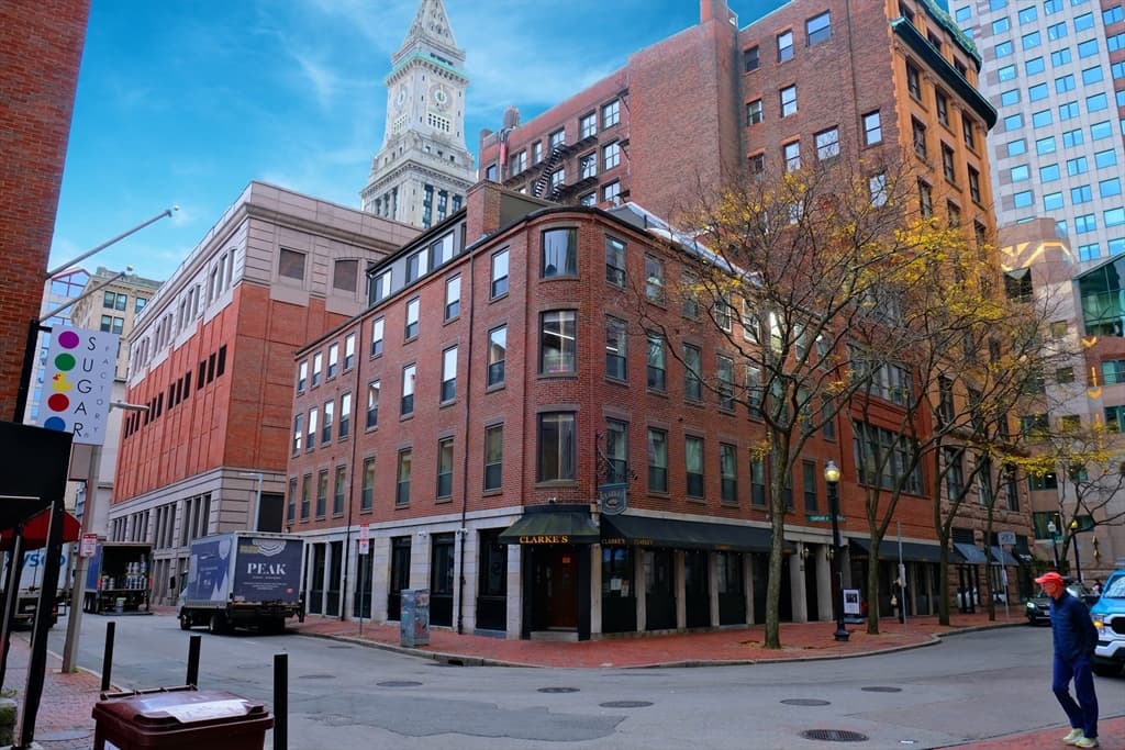 21 Merchant Row, Boston MA 02109