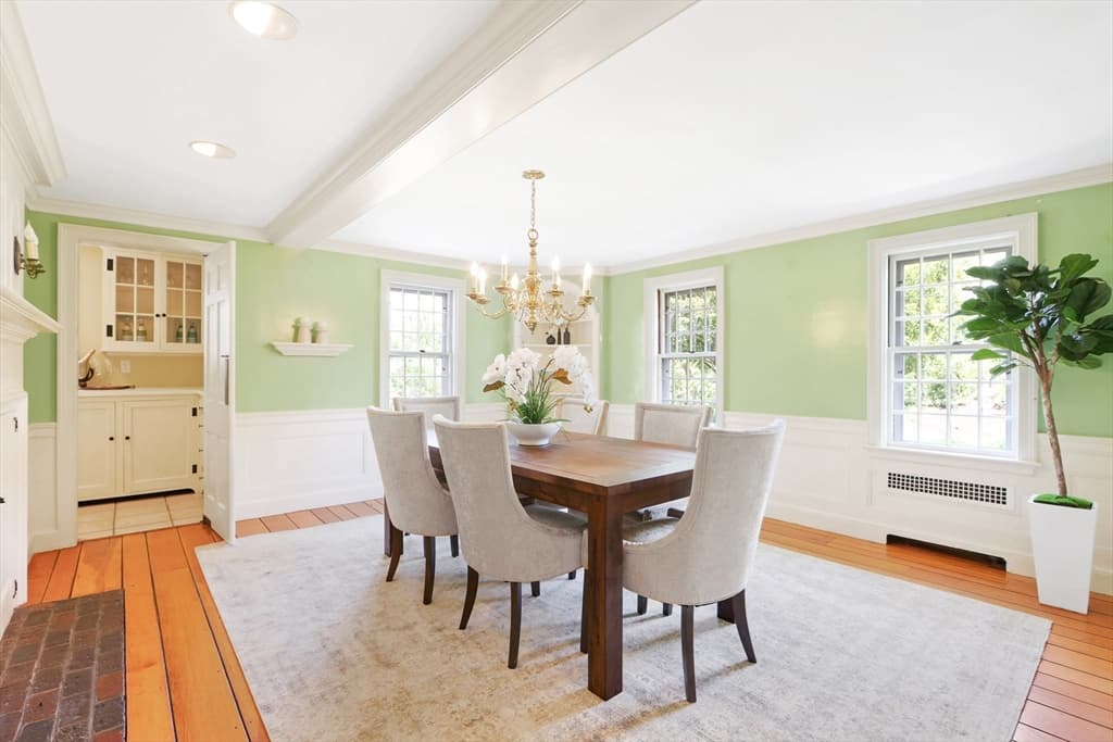 Single Family Residence at 42 Edmunds Road, Wellesley MA 02481, photo 13 of 42