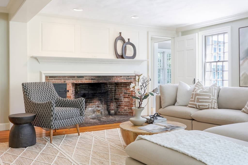 Single Family Residence at 42 Edmunds Road, Wellesley MA 02481, photo 12 of 42