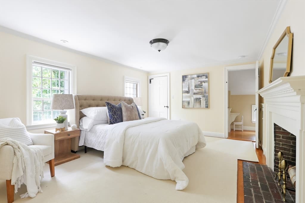 Single Family Residence at 42 Edmunds Road, Wellesley MA 02481, photo 26 of 42