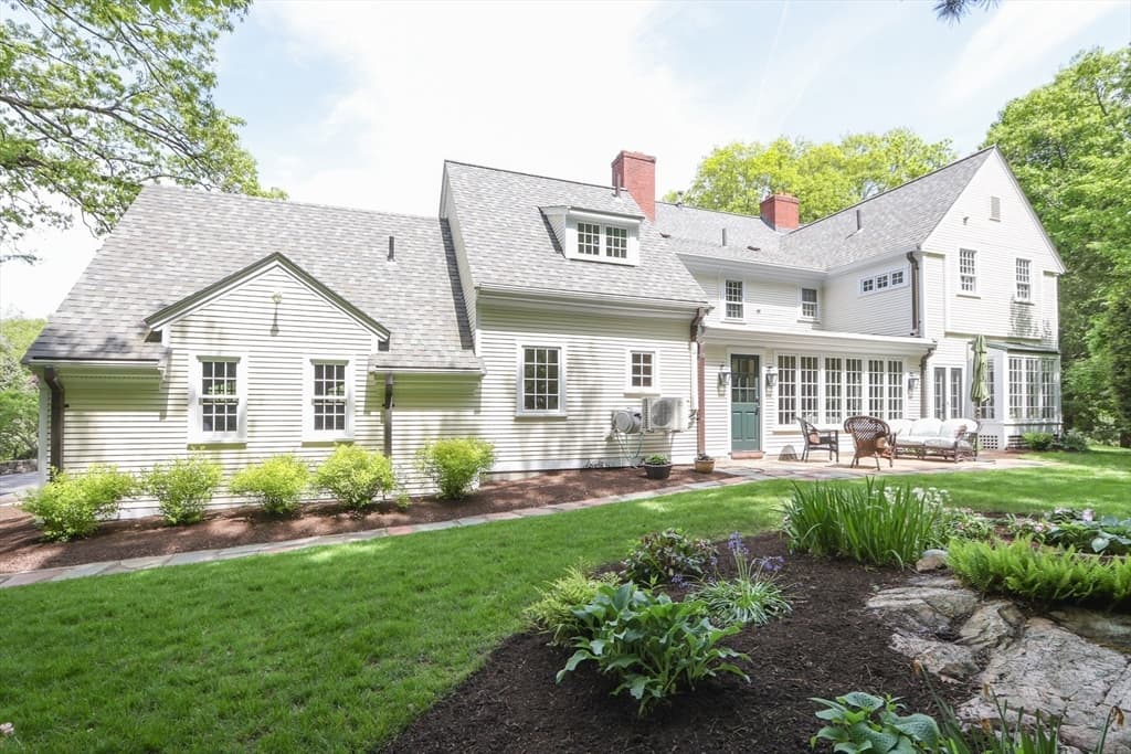Single Family Residence at 42 Edmunds Road, Wellesley MA 02481, photo 36 of 42