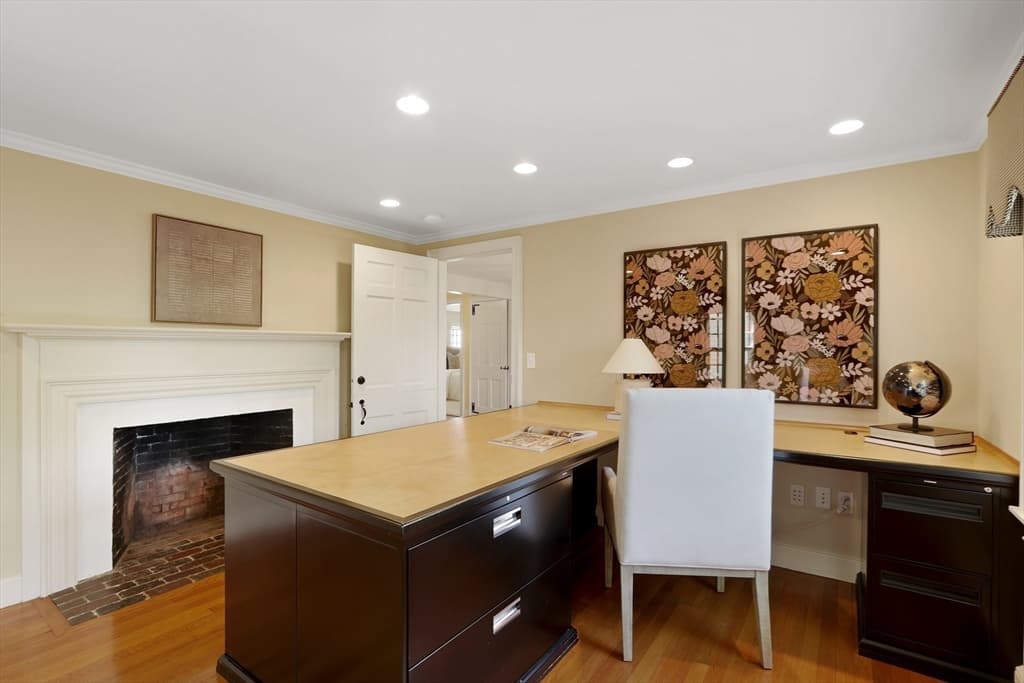 Single Family Residence at 42 Edmunds Road, Wellesley MA 02481, photo 24 of 42