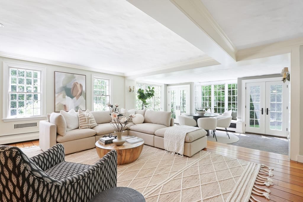 Single Family Residence at 42 Edmunds Road, Wellesley MA 02481, photo 10 of 42
