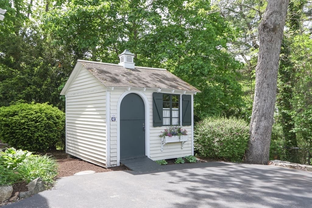 Single Family Residence at 42 Edmunds Road, Wellesley MA 02481, photo 41 of 42