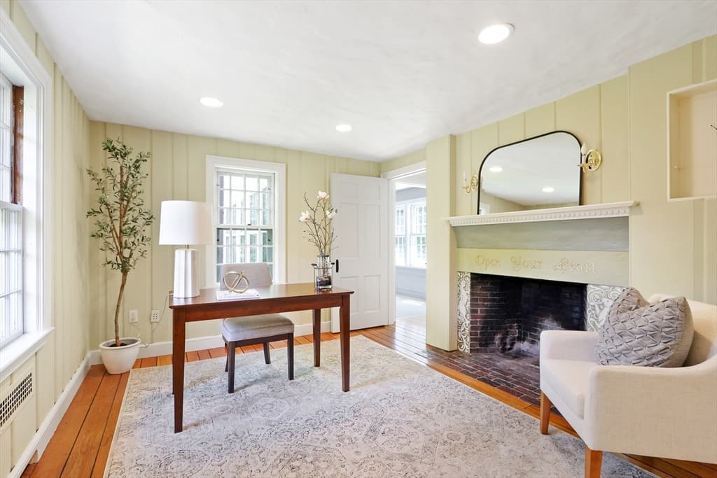 Single Family Residence at 42 Edmunds Road, Wellesley MA 02481, photo 15 of 42