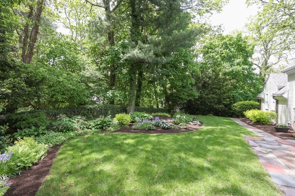 Single Family Residence at 42 Edmunds Road, Wellesley MA 02481, photo 40 of 42