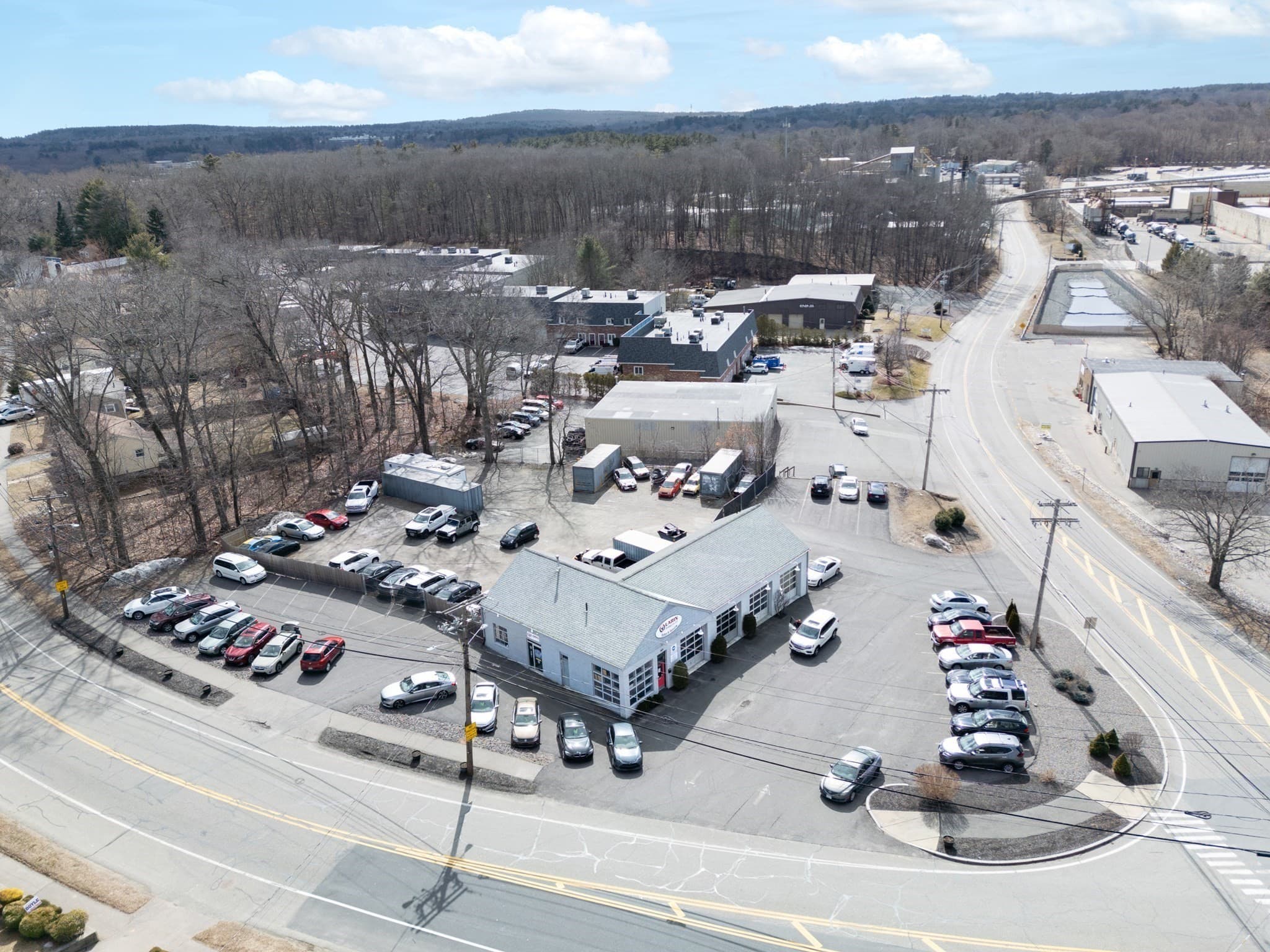 Commercial Sale at 900 Pleasant Street, Norwood MA 02062, photo 2 of 12