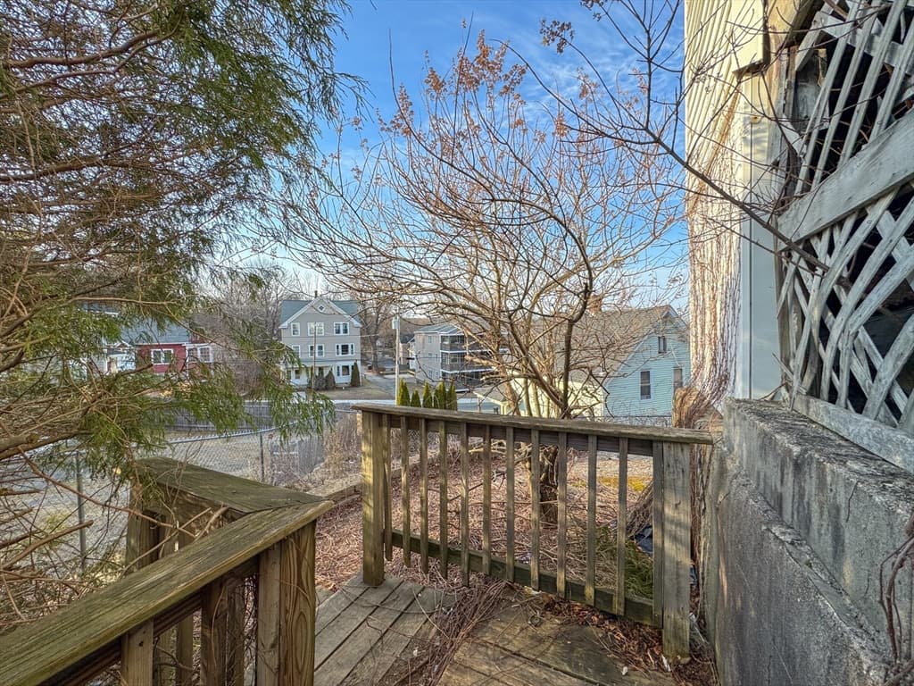 Single Family Residence at 34 Smithfield Rd, Woonsocket RI 02895, Woonsocket, photo 33 of 35