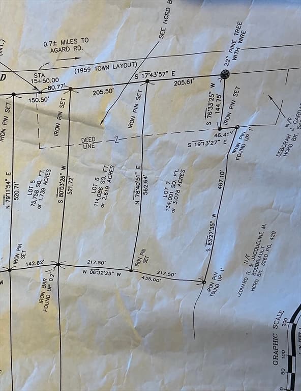 Lot 7 New Holland Rd, Brimfield MA 01010