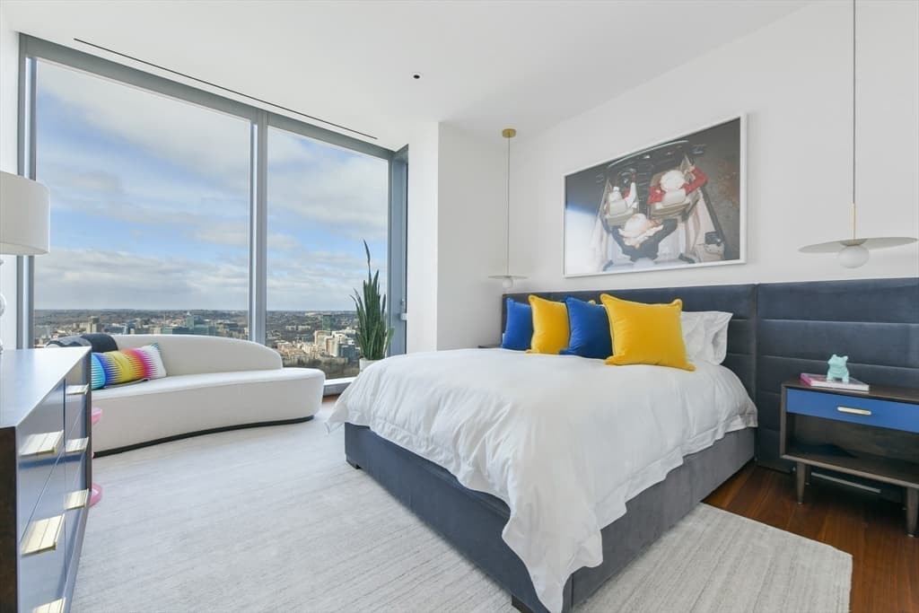 Condominium at 1 Dalton Street # 3805, Boston MA 02115, photo 12 of 31