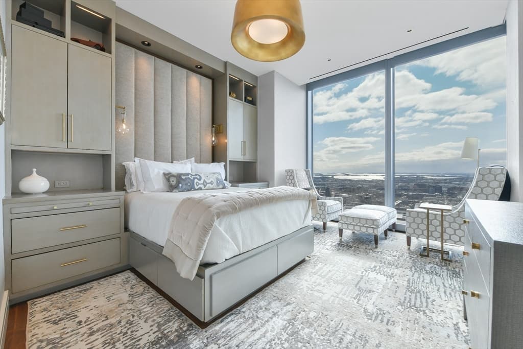 Condominium at 1 Dalton Street # 3805, Boston MA 02115, photo 10 of 31