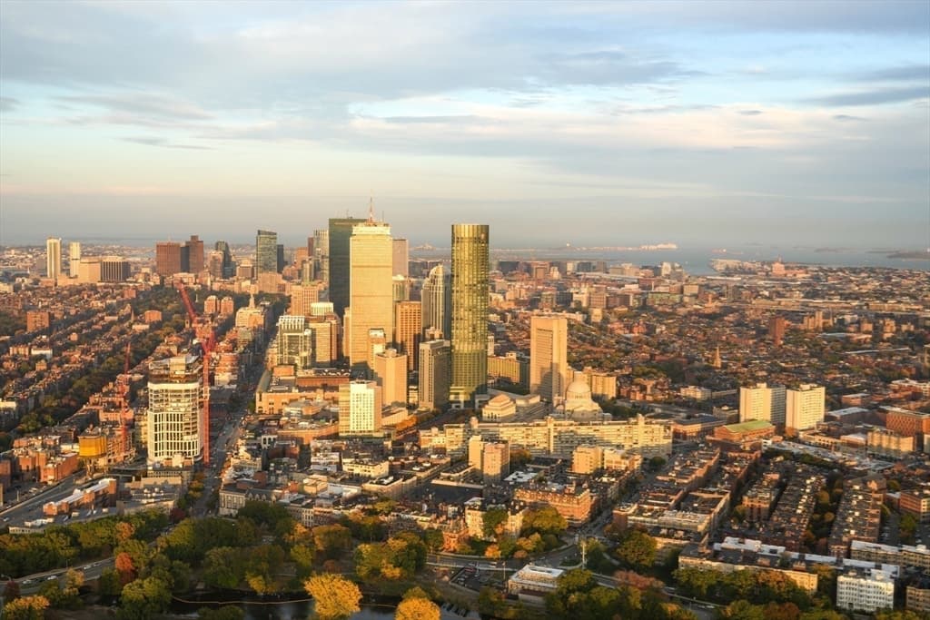 Condominium at 1 Dalton Street # 3805, Boston MA 02115, photo 31 of 31