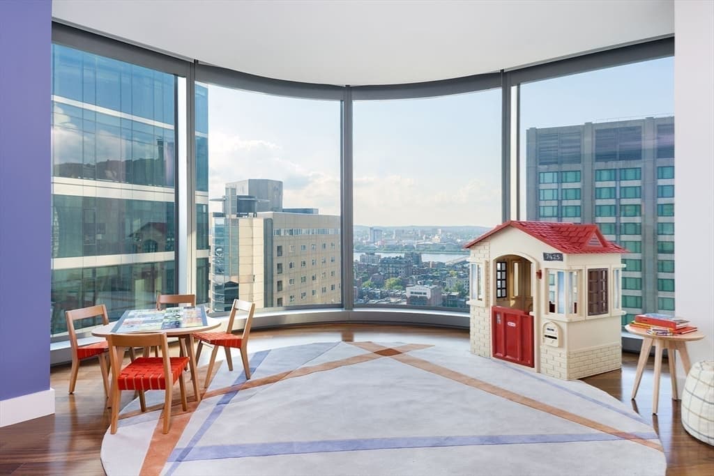Condominium at 1 Dalton Street # 3805, Boston MA 02115, photo 25 of 31