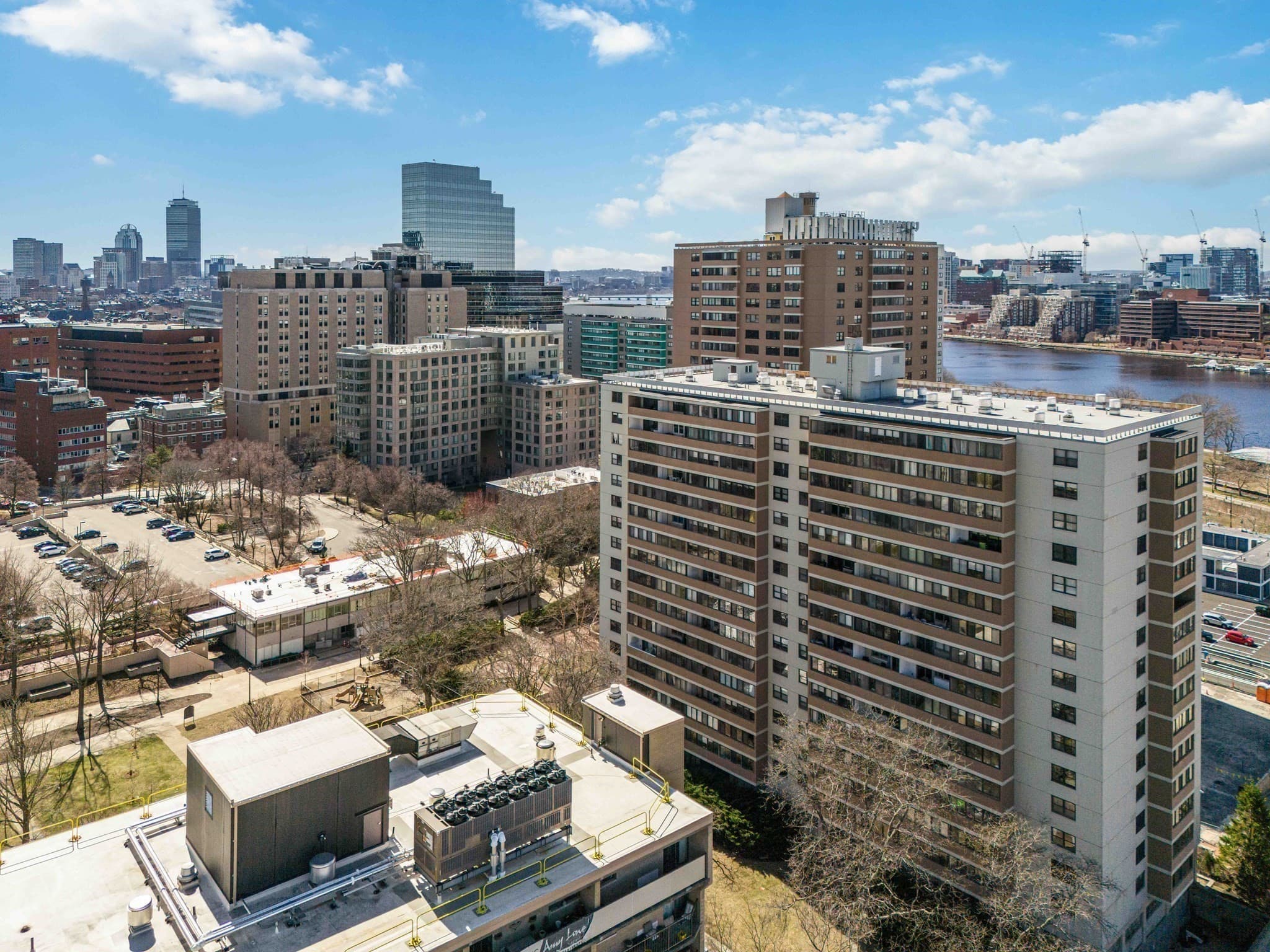 Commercial Sale at 7 Whittier # 114S, Boston MA 02114, photo 2 of 6