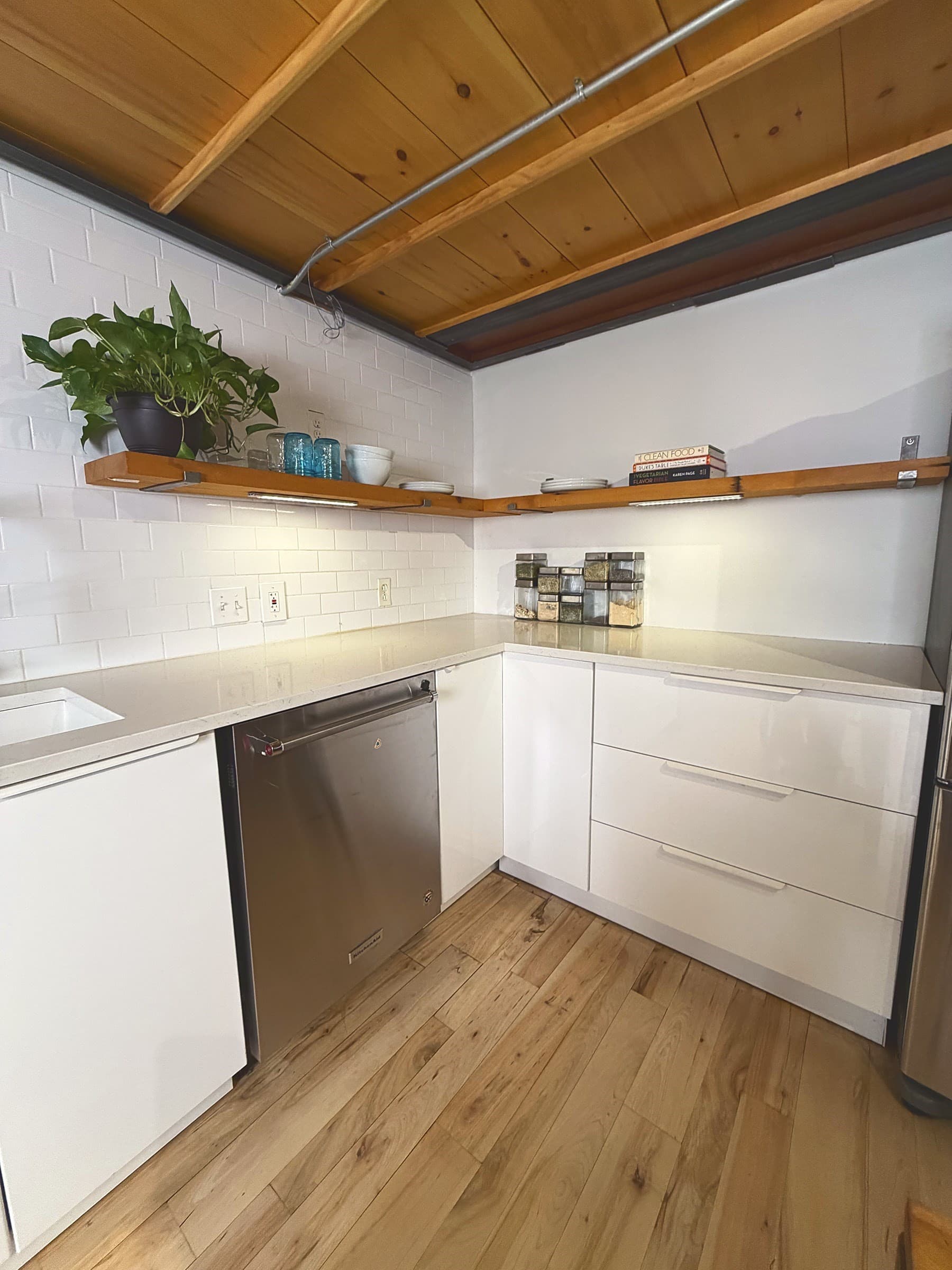 Condominium at 21 Wormwood St # 218, Boston MA 02210, photo 3 of 21