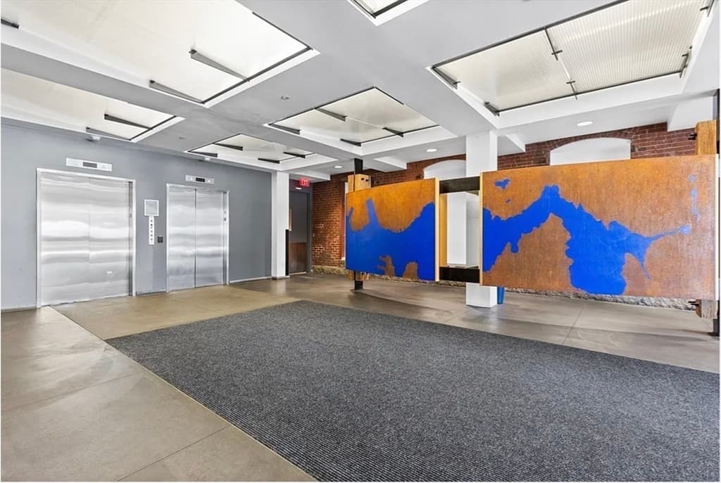 Condominium at 21 Wormwood St # 218, Boston MA 02210, photo 20 of 21