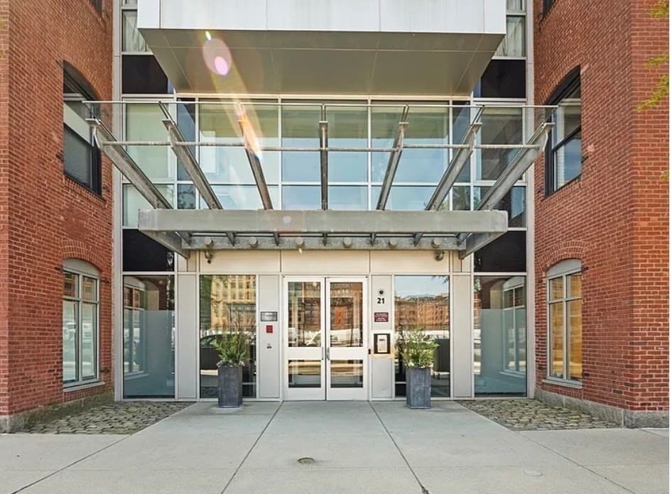 Condominium at 21 Wormwood St # 218, Boston MA 02210, photo 21 of 21