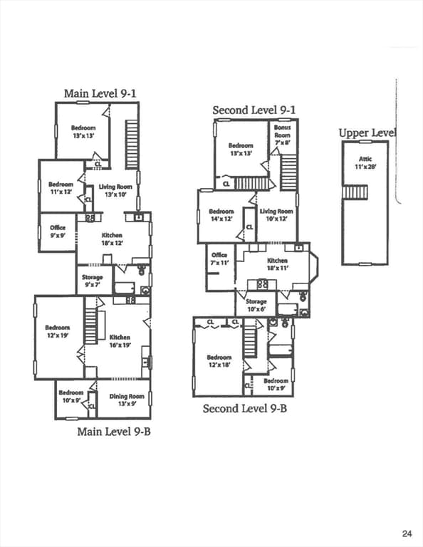 3 Family at 9 Carter St, Everett MA 02149, Everett, photo 22 of 22