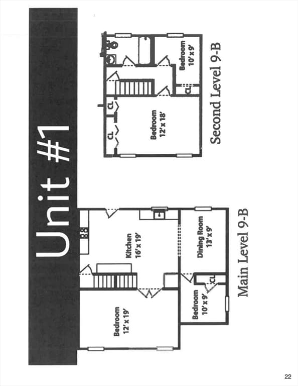 3 Family at 9 Carter St, Everett MA 02149, Everett, photo 20 of 22