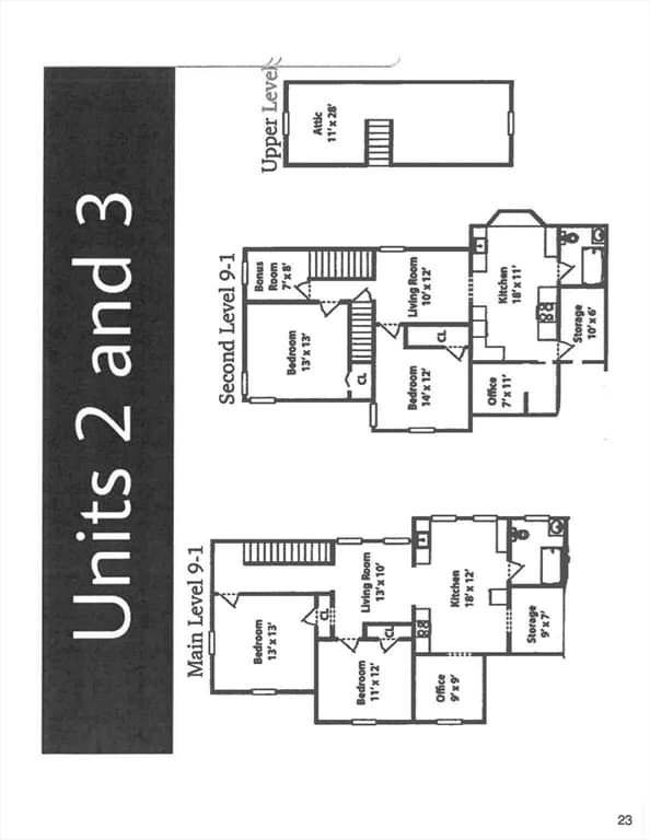 3 Family at 9 Carter St, Everett MA 02149, Everett, photo 21 of 22