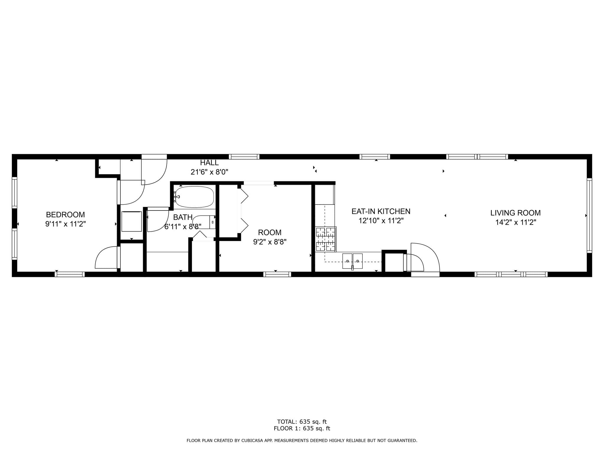 Mobile Home at 20 Madeline St, Wareham MA 02538, photo 22 of 22
