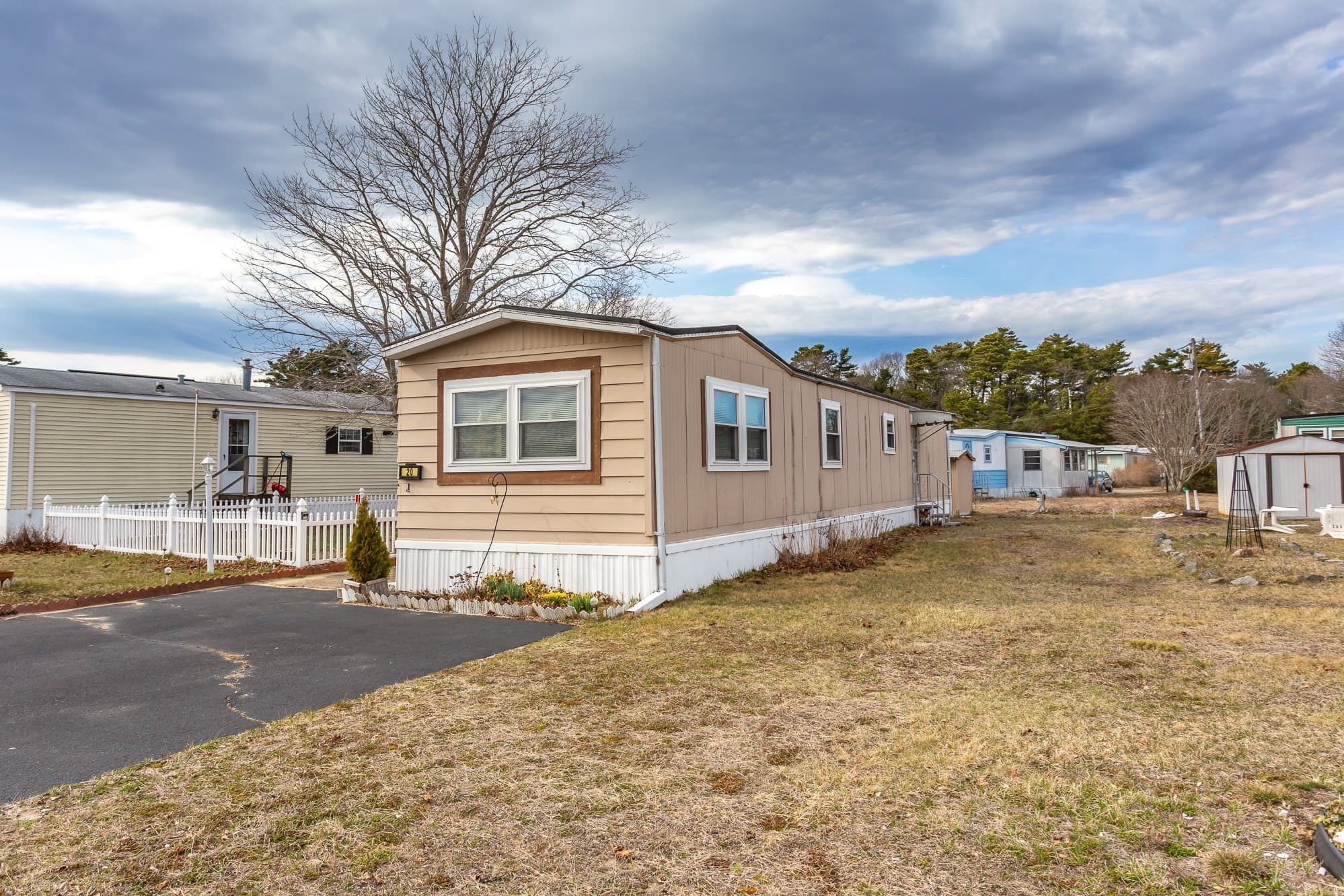 Mobile Home at 20 Madeline St, Wareham MA 02538, photo 3 of 22