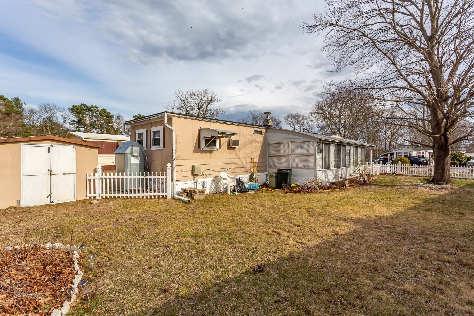 Mobile Home at 20 Madeline St, Wareham MA 02538, photo 20 of 22