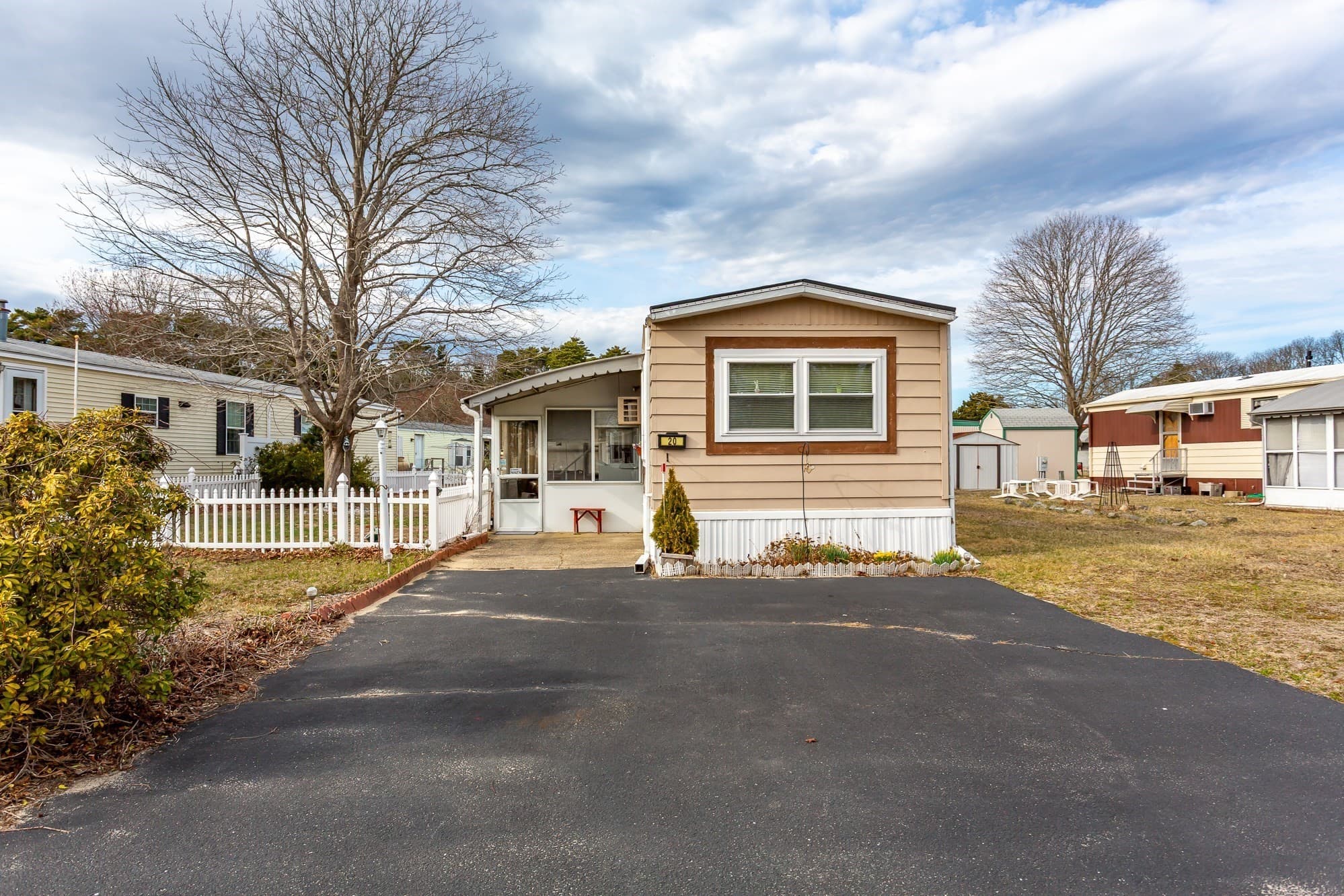 Mobile Home at 20 Madeline St, Wareham MA 02538, photo 4 of 22