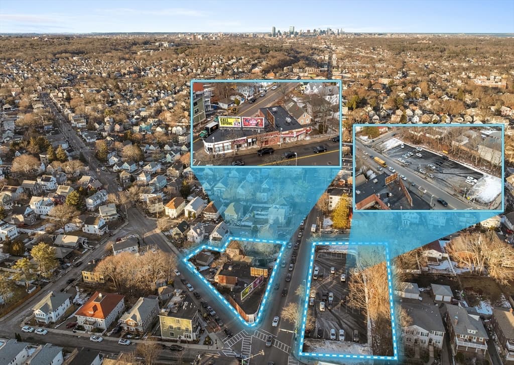 4507-4525 Washington Street, Boston MA 02131